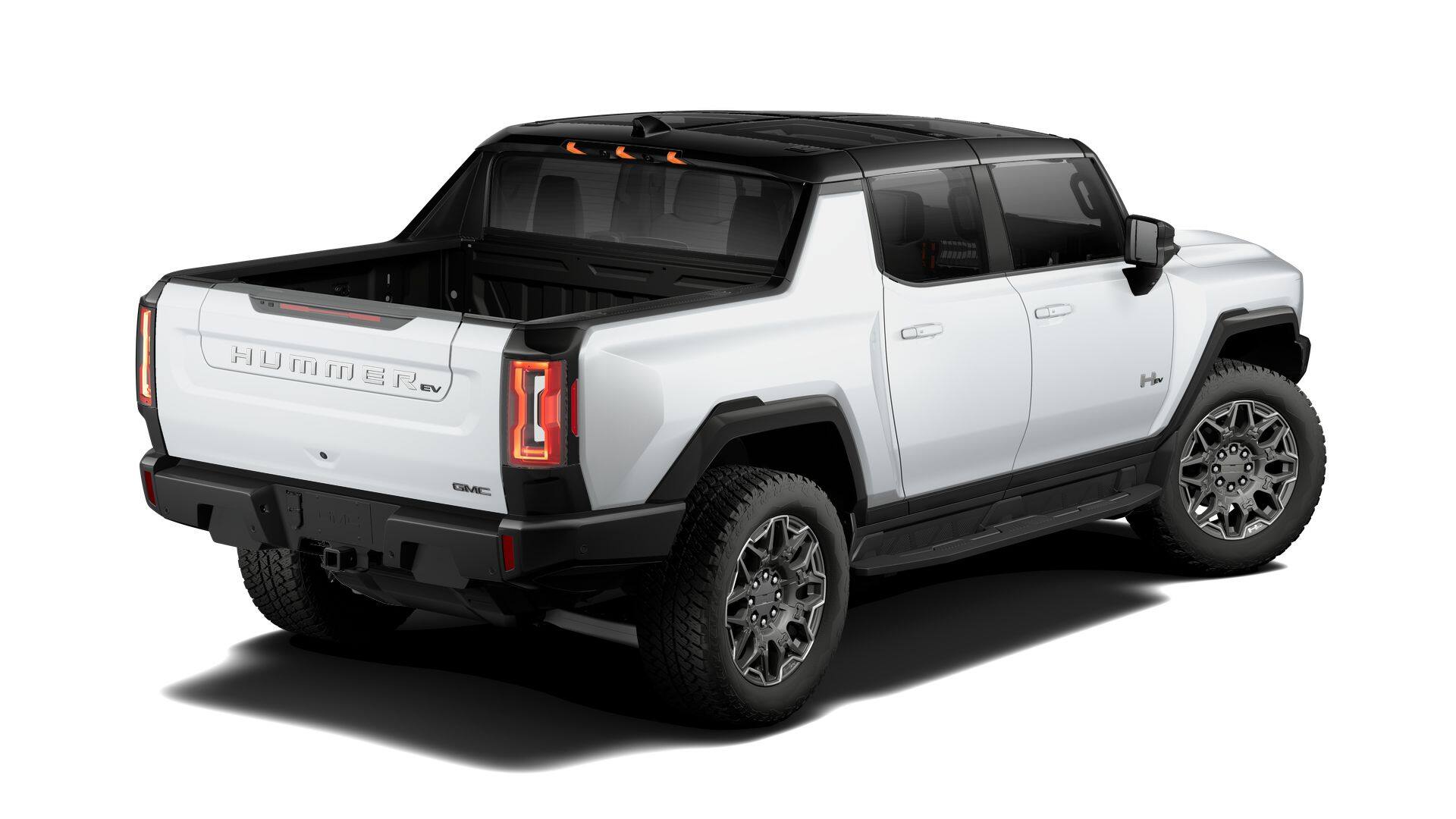 2026 GMC HUMMER EV Pickup 3X