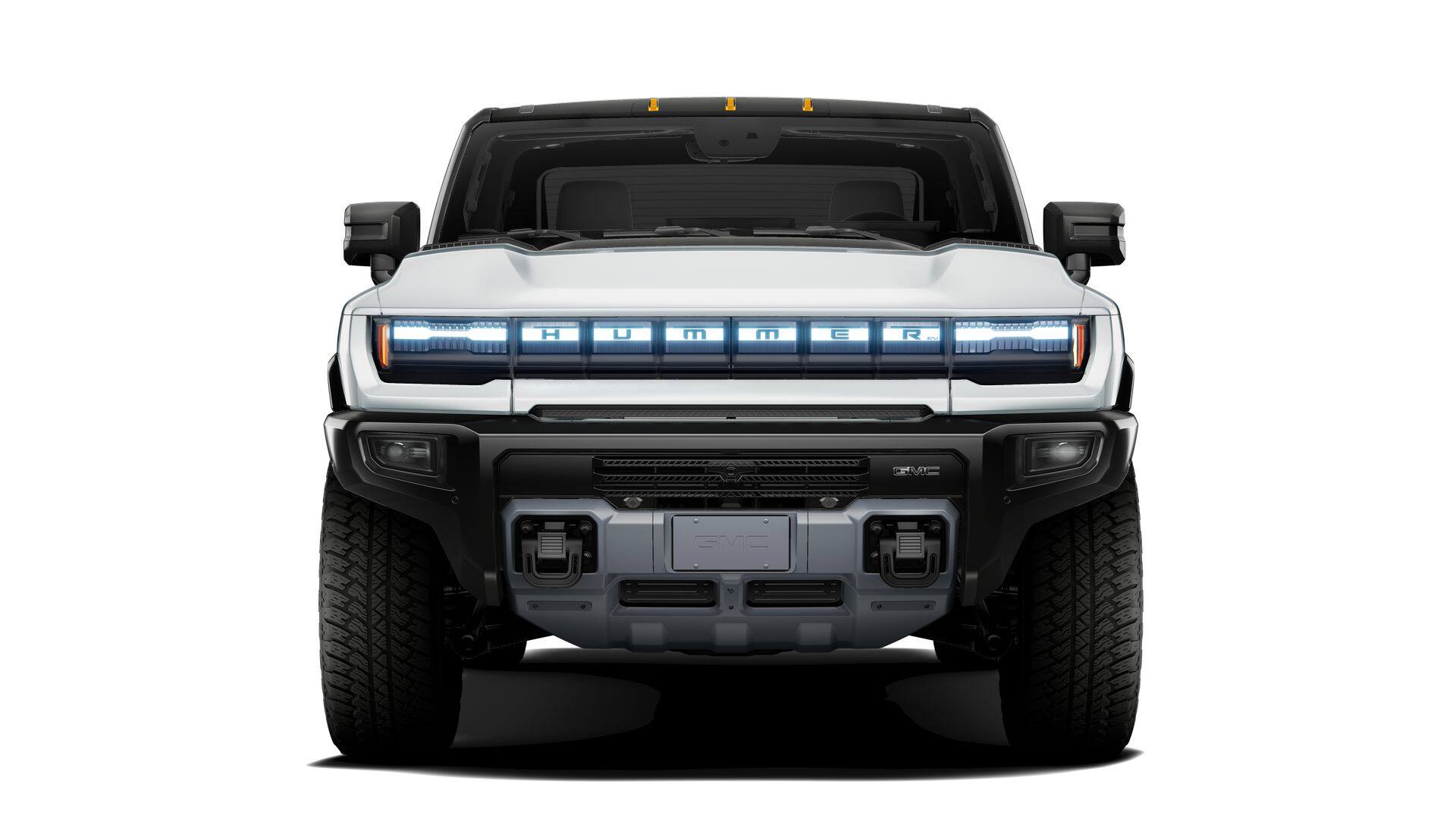 2026 GMC HUMMER EV Pickup 3X