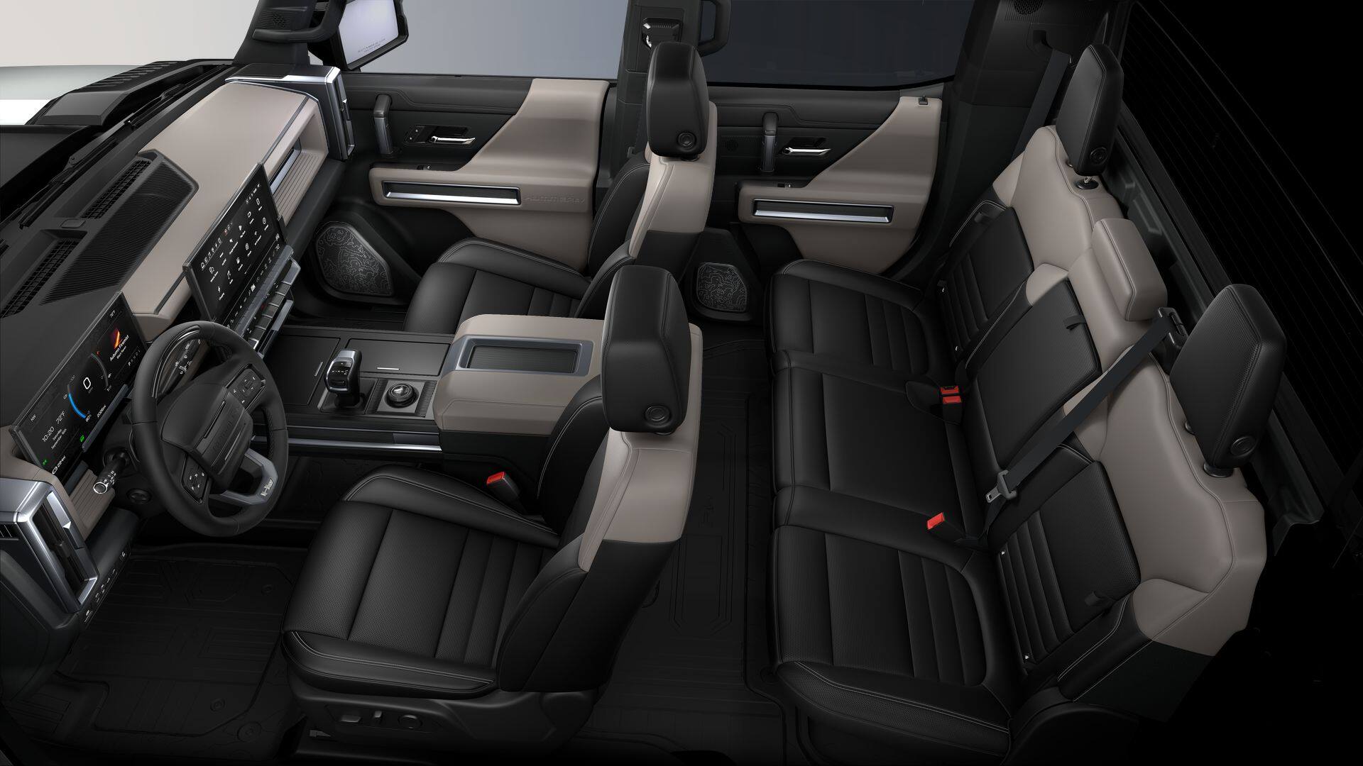 2026 GMC HUMMER EV Pickup 3X