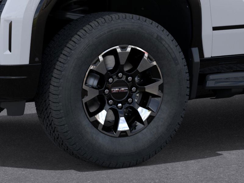 2026 GMC Sierra EV AT4 Extended Range