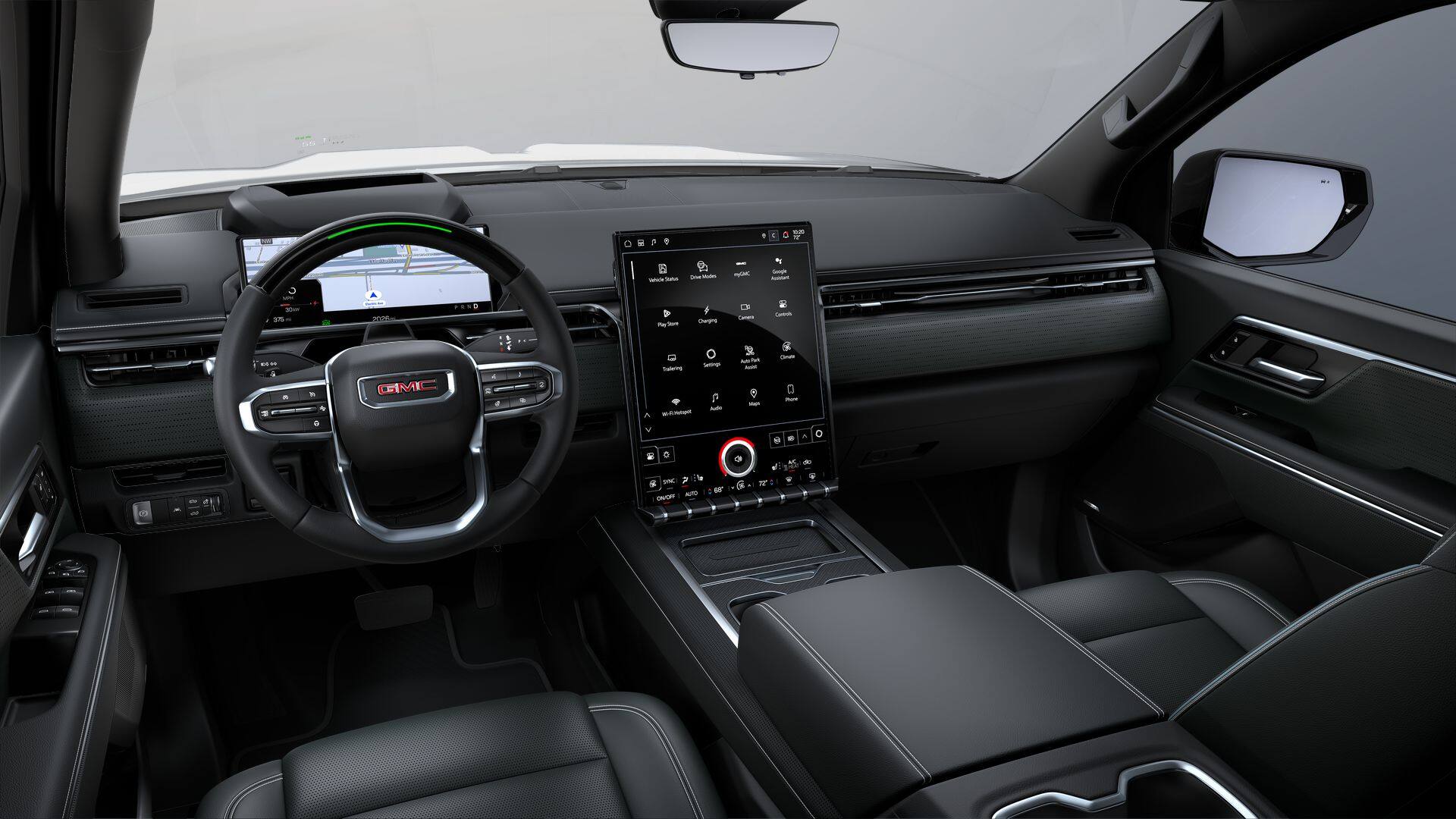 2026 GMC Sierra EV AT4 Extended Range