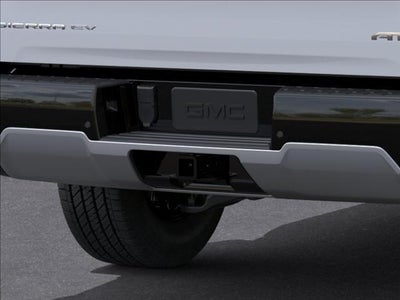 2026 GMC Sierra EV AT4 Extended Range