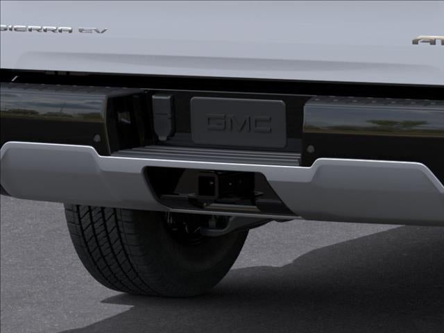 2026 GMC Sierra EV AT4 Extended Range