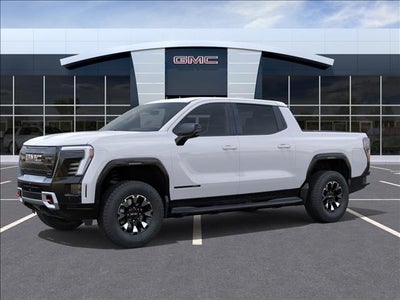 2026 GMC Sierra EV AT4 Extended Range