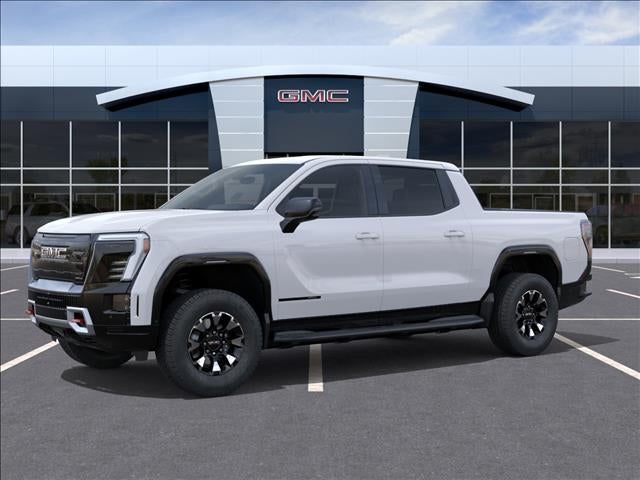 2026 GMC Sierra EV AT4 Extended Range
