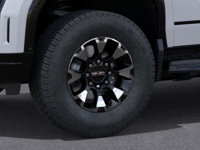 2026 GMC Sierra EV AT4 Extended Range