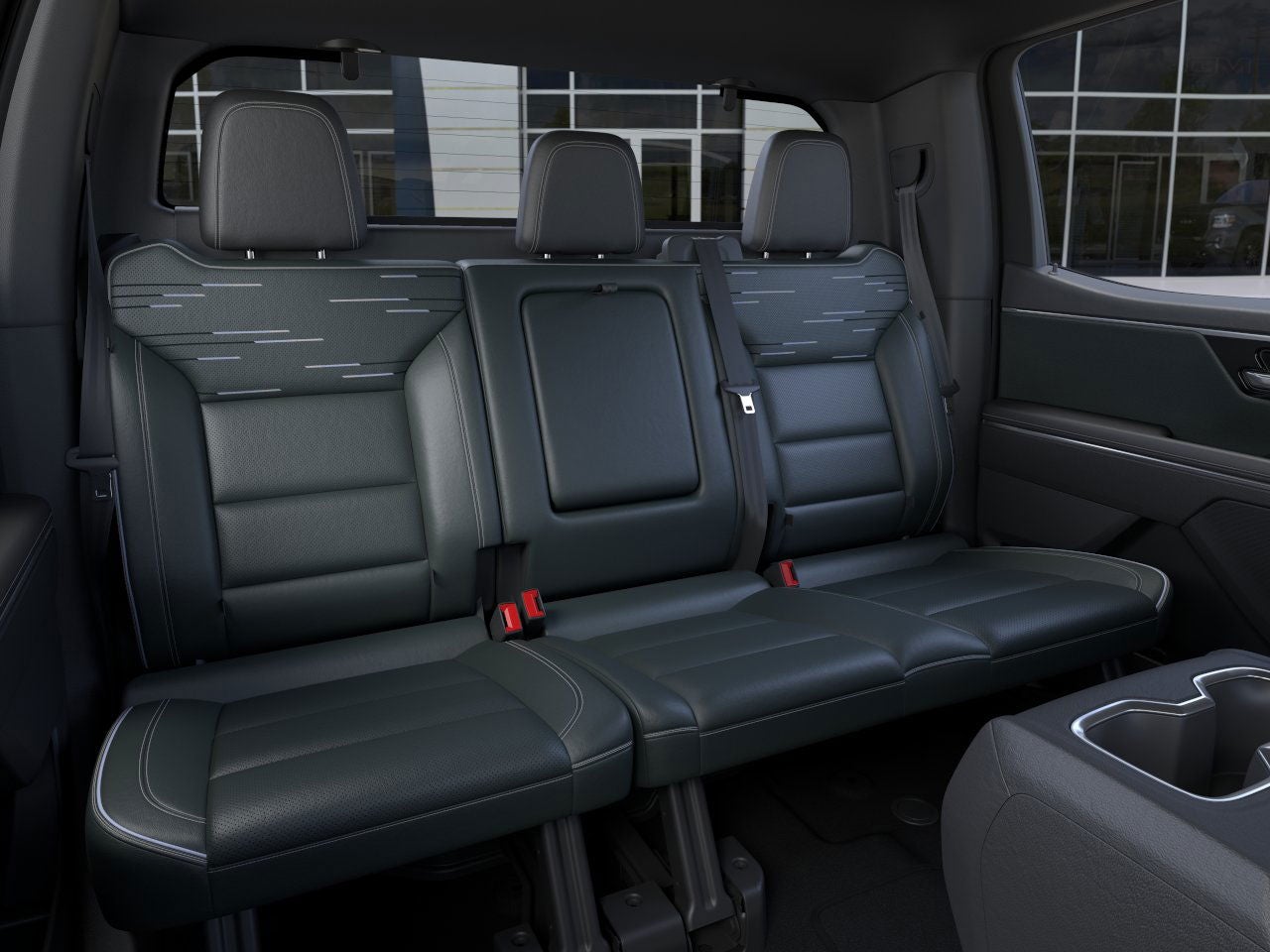 2026 GMC Sierra EV AT4 Extended Range