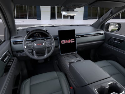 2026 GMC Sierra EV AT4 Max Range