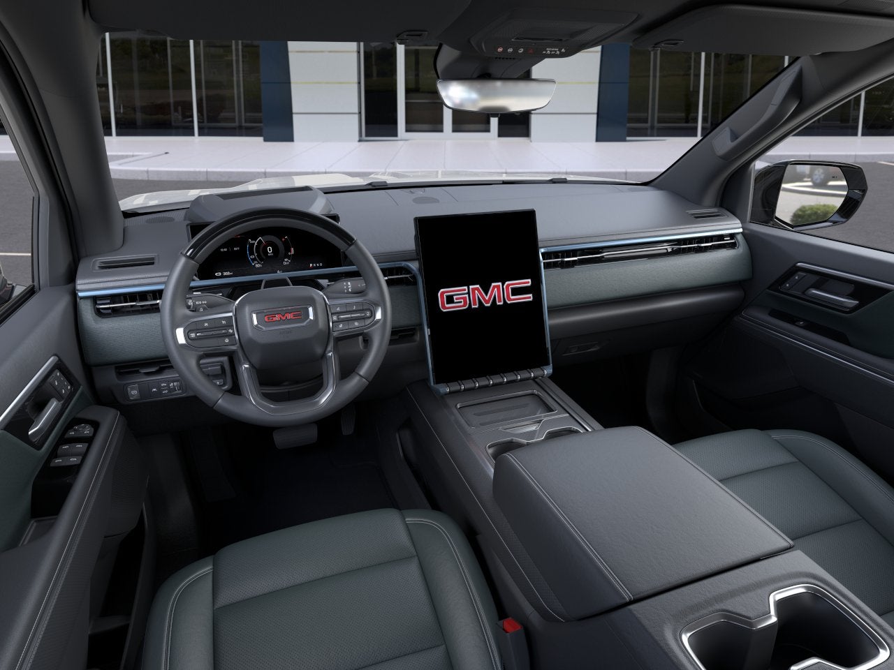 2026 GMC Sierra EV AT4 Max Range