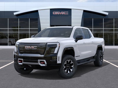 2026 GMC Sierra EV AT4 Max Range