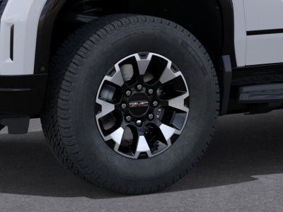 2026 GMC Sierra EV AT4 Max Range