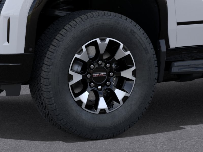 2026 GMC Sierra EV AT4 Max Range