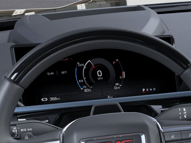 2026 GMC Sierra EV AT4 Extended Range