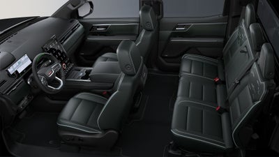 2026 GMC Sierra EV AT4 Extended Range