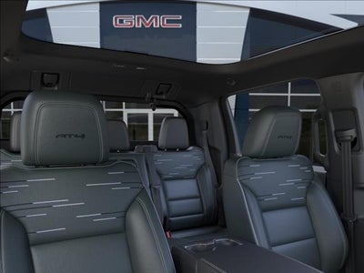 2026 GMC Sierra EV AT4 Extended Range