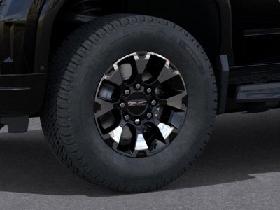 2026 GMC Sierra EV AT4 Extended Range