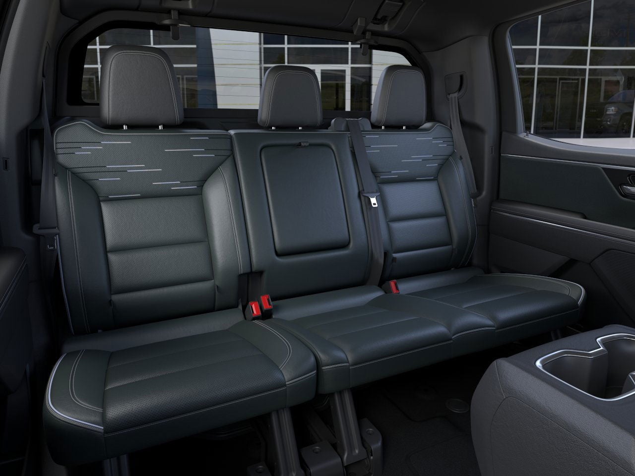 2026 GMC Sierra EV AT4 Extended Range