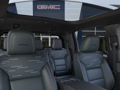2026 GMC Sierra EV AT4 Extended Range