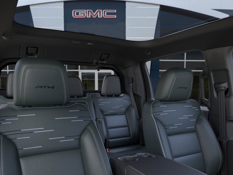 2026 GMC Sierra EV AT4 Extended Range