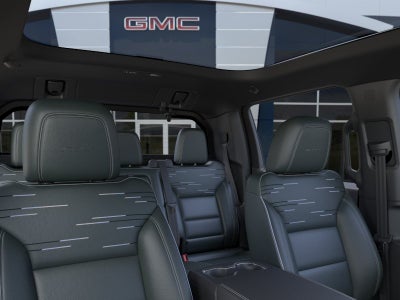 2026 GMC Sierra EV AT4 Max Range