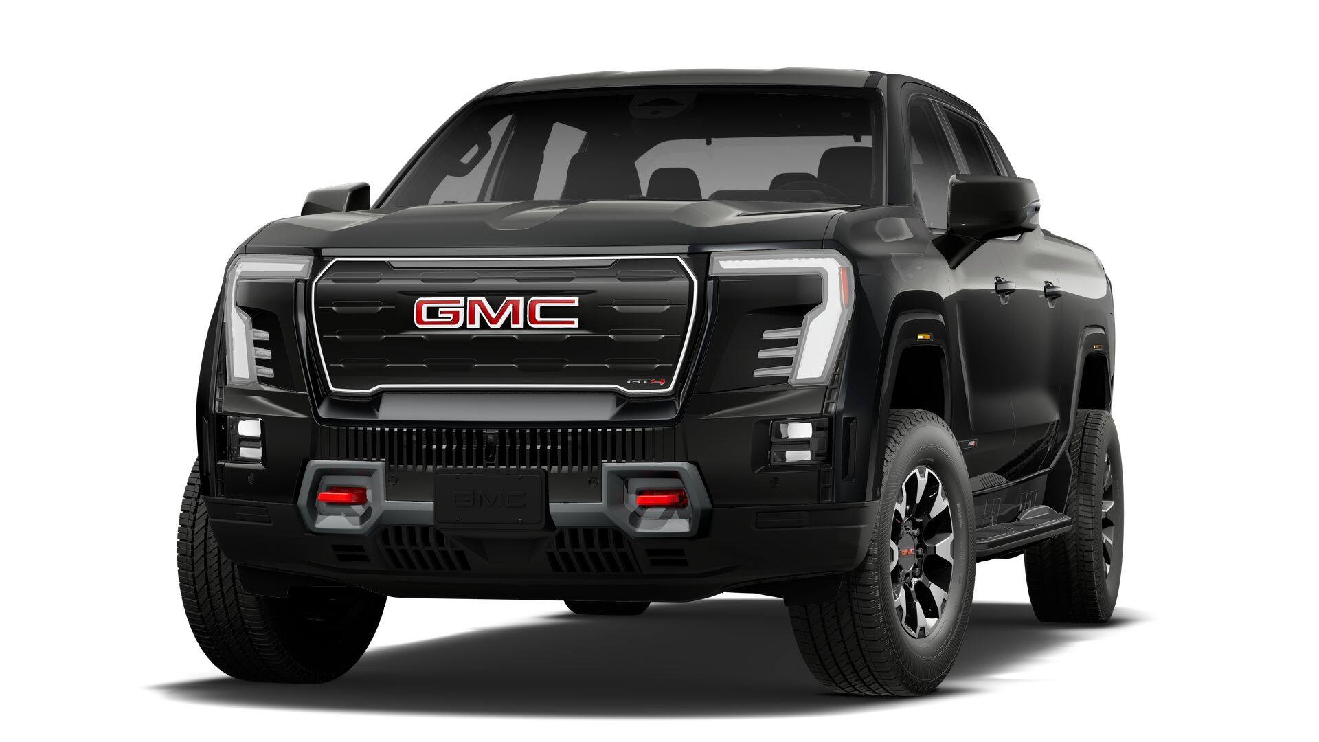 2026 GMC Sierra AT4 Extended Range Crew Cab e4WD's photo