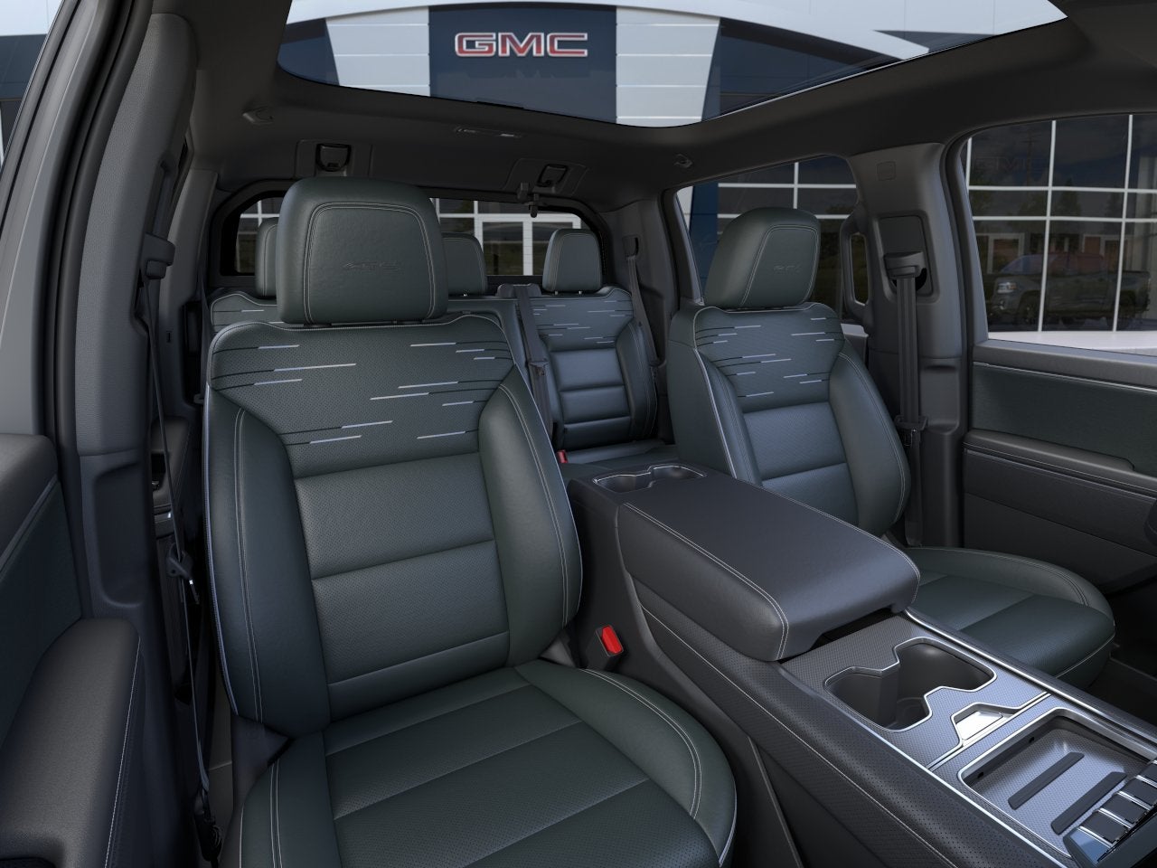 2026 GMC Sierra EV AT4 Max Range
