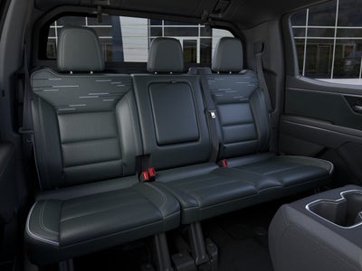 2026 GMC Sierra EV AT4 Max Range