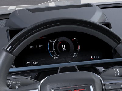 2026 GMC Sierra EV AT4 Max Range