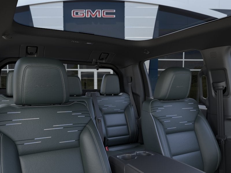 2026 GMC Sierra EV AT4 Max Range