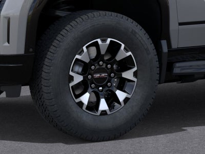 2026 GMC Sierra EV AT4 Max Range