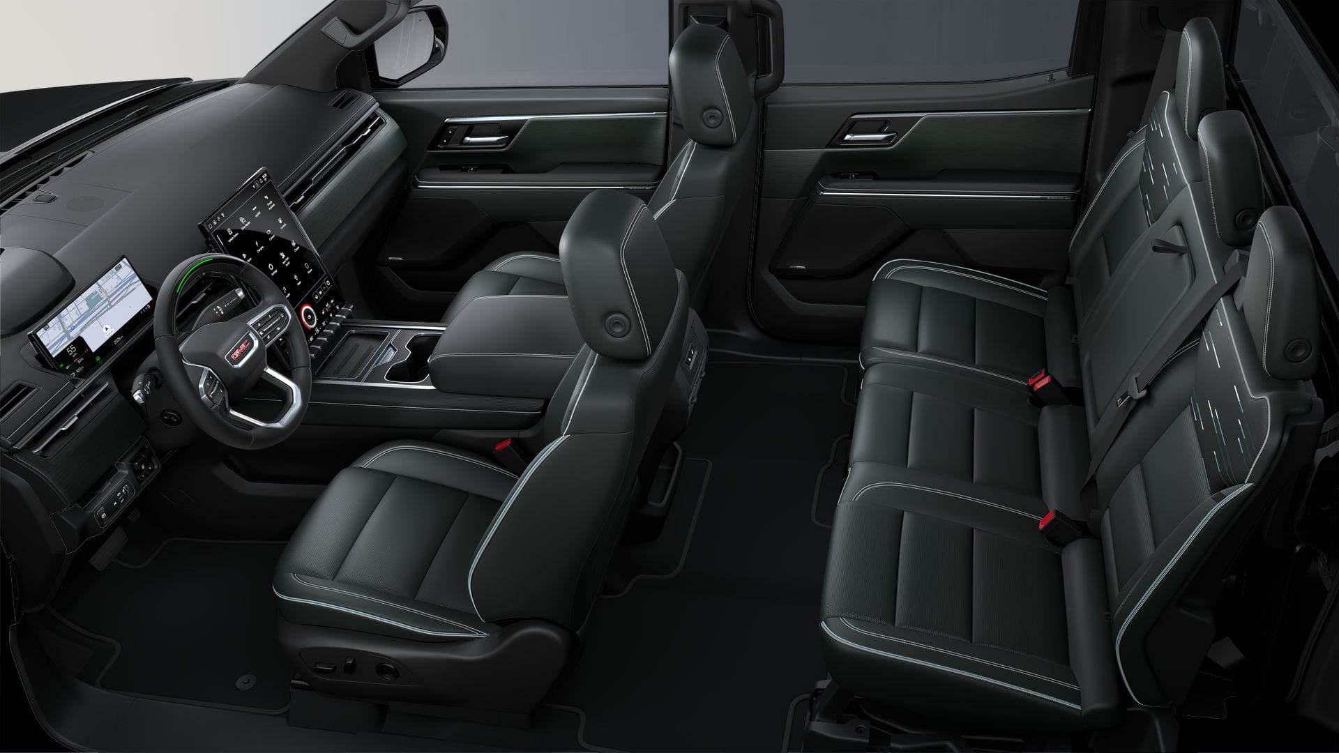 2026 GMC Sierra EV AT4 Extended Range