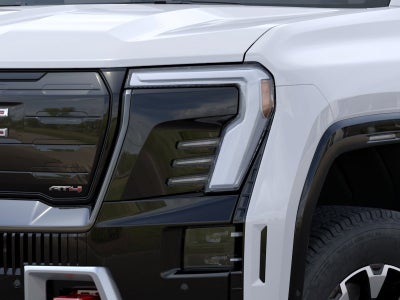 2026 GMC Sierra EV AT4 Extended Range