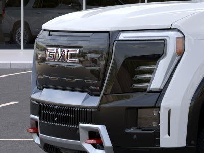 2026 GMC Sierra EV AT4 Extended Range