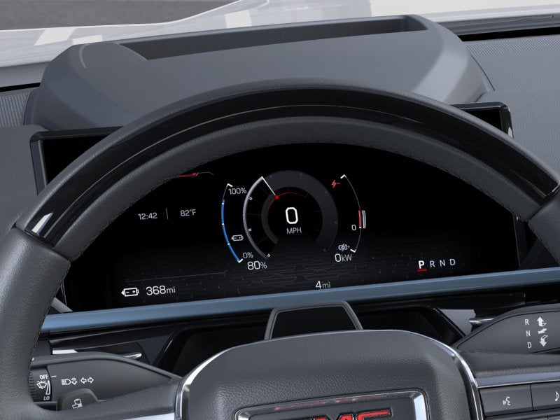 2026 GMC Sierra EV AT4 Extended Range