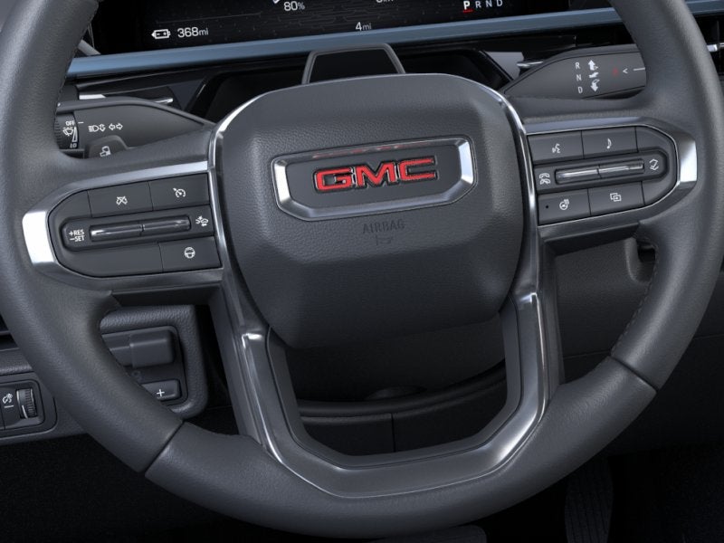 2026 GMC Sierra EV AT4 Extended Range