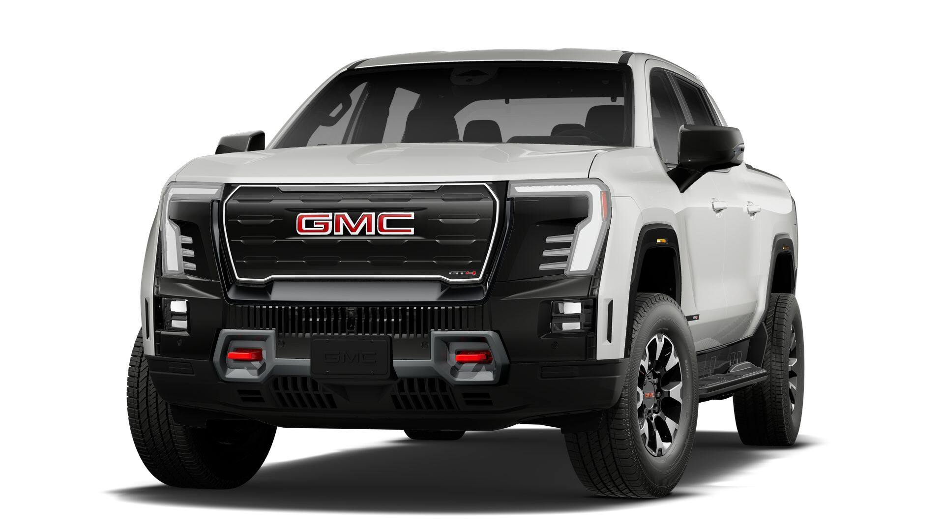 2026 GMC Sierra EV AT4 Extended Range