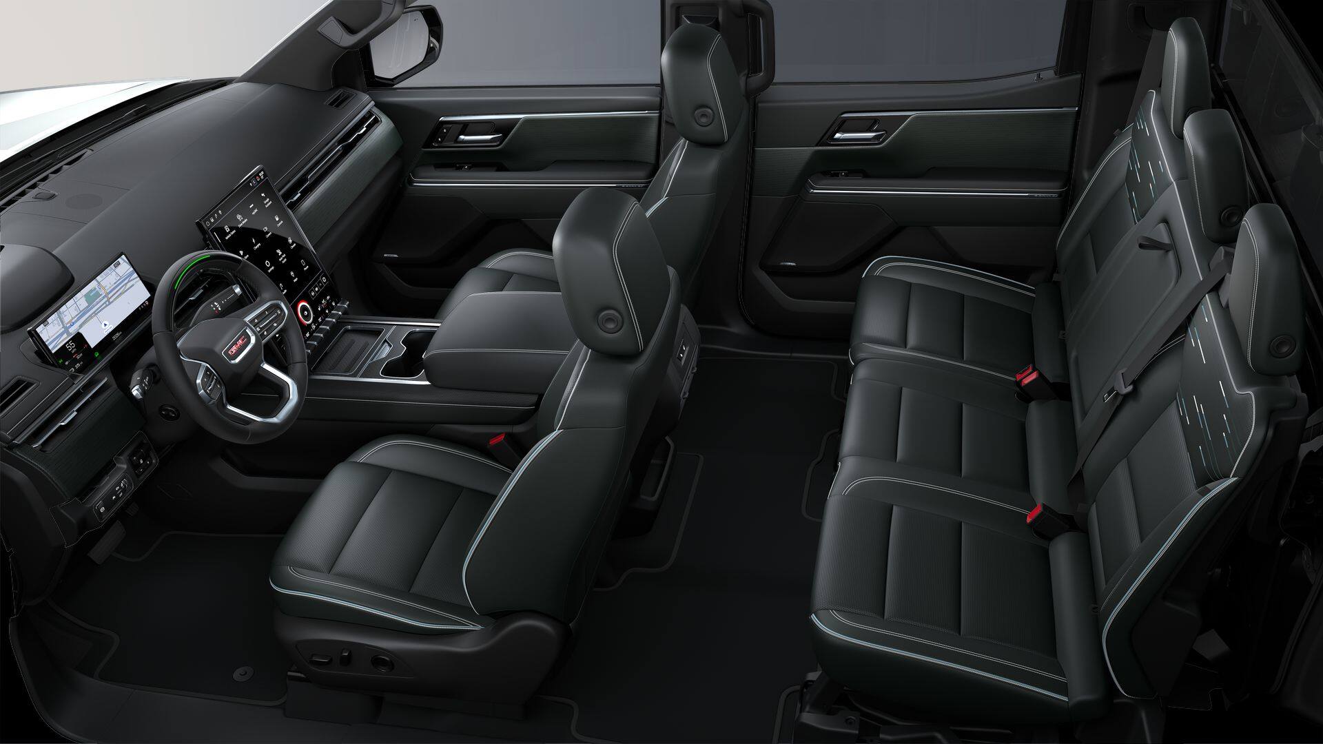 2026 GMC Sierra EV AT4 Extended Range