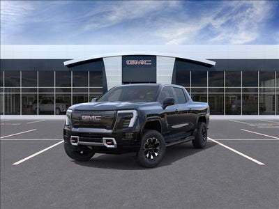 2026 GMC Sierra EV AT4 Max Range