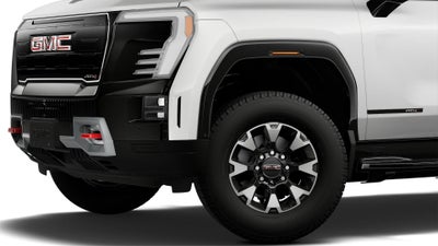 2026 GMC Sierra EV AT4 Max Range