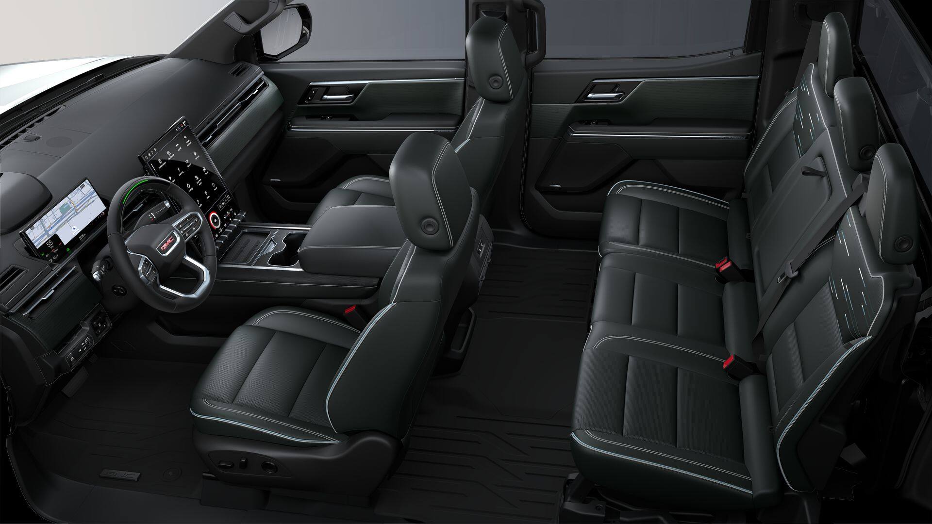 2026 GMC Sierra EV AT4 Max Range