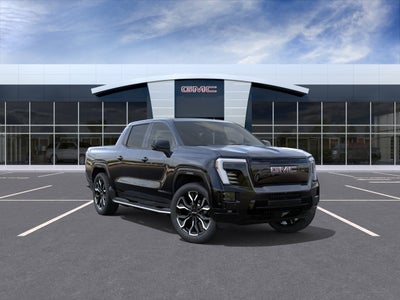 2026 GMC Sierra EV Denali Max Range