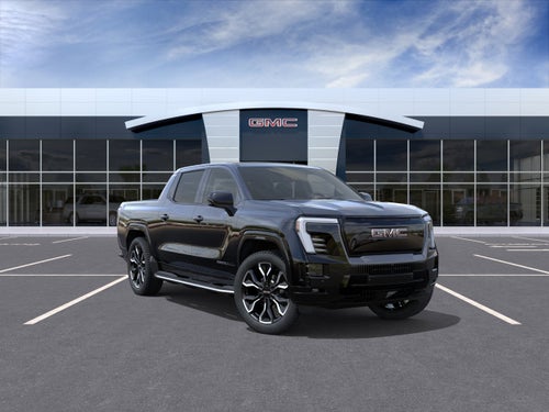 2026 GMC Sierra EV Denali Max Range