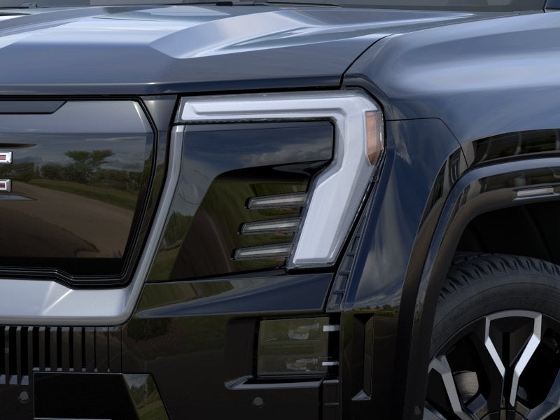 2026 GMC Sierra EV Denali Max Range