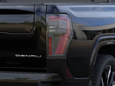 2026 GMC Sierra EV Denali Max Range
