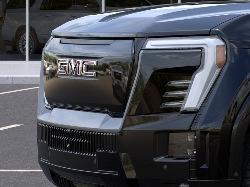 2026 GMC Sierra EV Denali Max Range