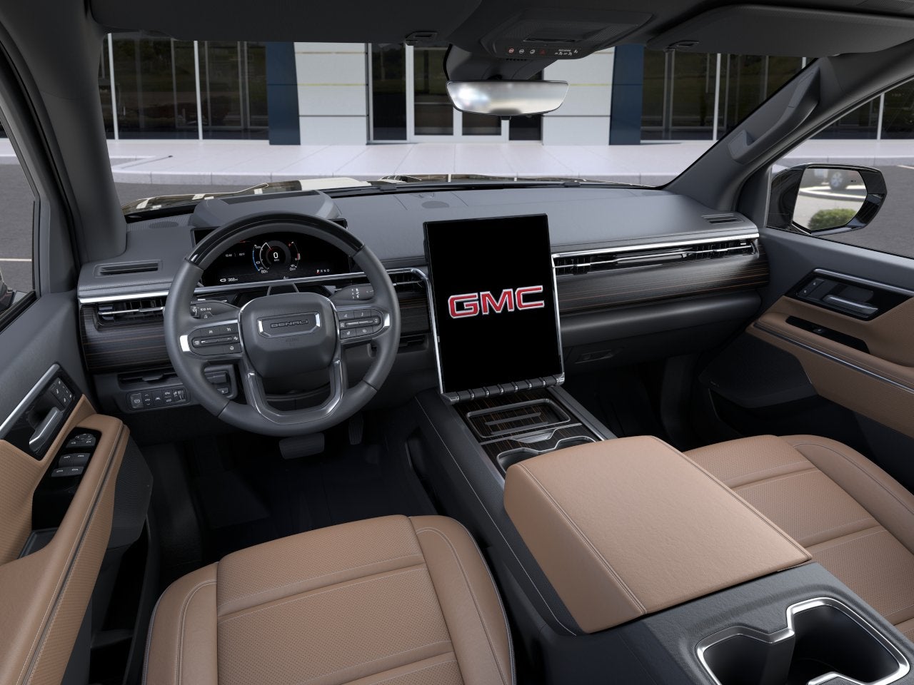 2026 GMC Sierra EV Denali Max Range