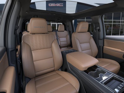2026 GMC Sierra EV Denali Max Range