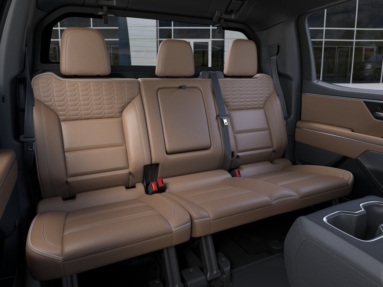 2026 GMC Sierra EV Denali Max Range