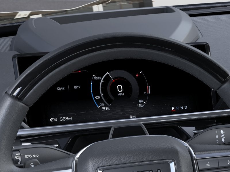 2026 GMC Sierra EV Denali Max Range