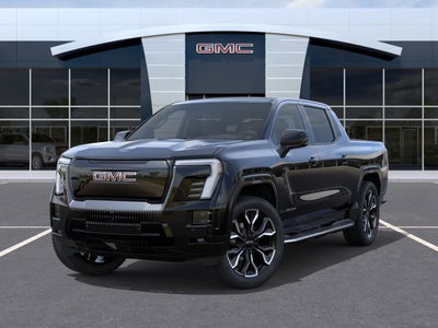 2026 GMC Sierra EV Denali Max Range